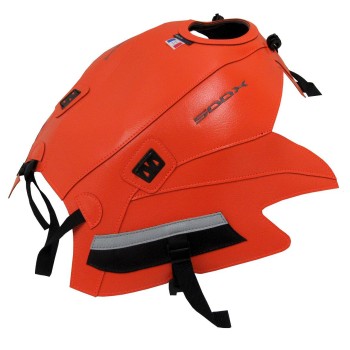 ΚΑΛΥΜΜΑ BAGSTER HONDA CB 500 X ΑΝΟΙΧΤΟ ΠΟΡΤΟΚΑΛΙ/DECO ΜΑΥΡΟ-ΑΝΟΙΧΤΟ ΓΚΡΙ (2017)